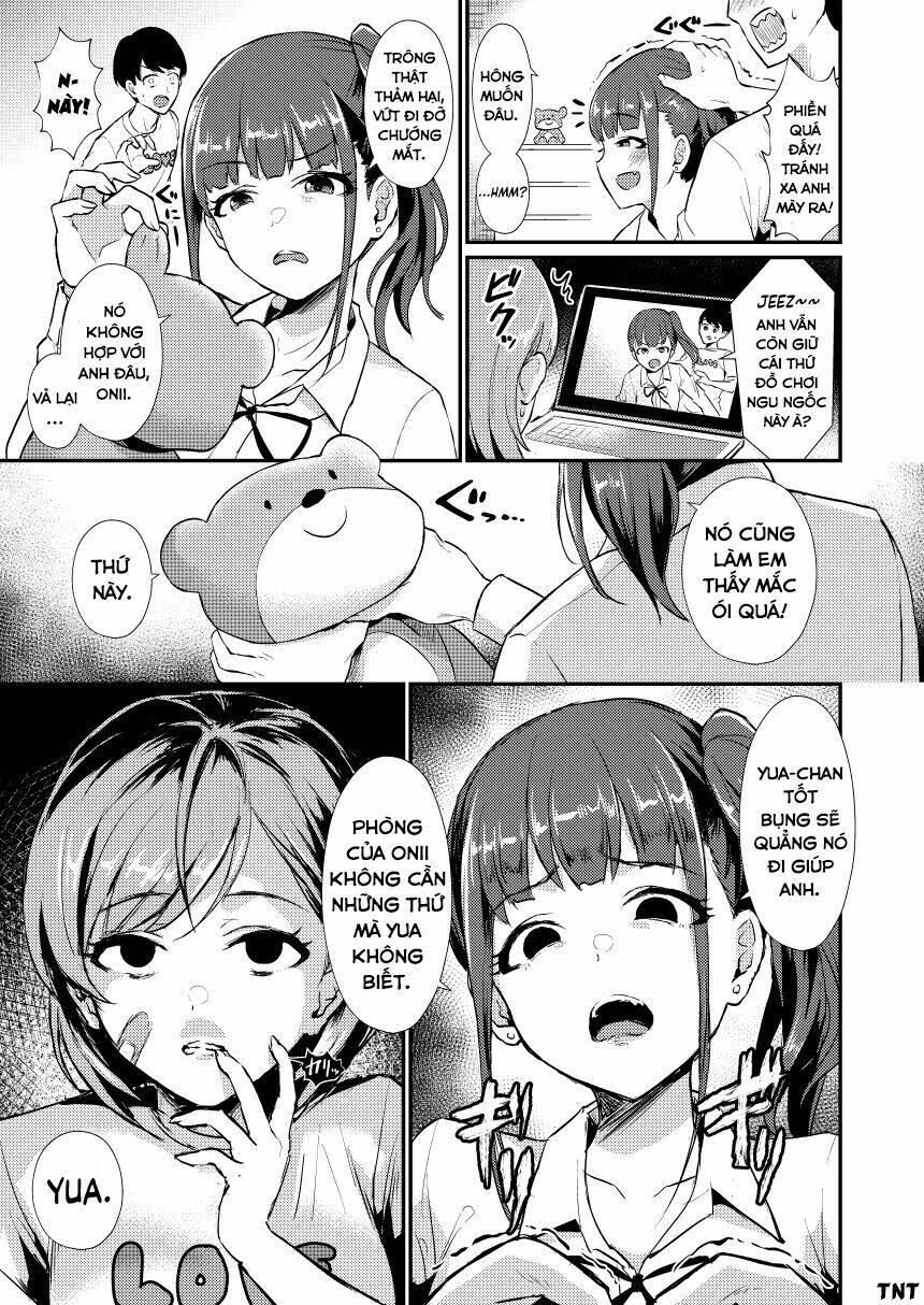 mutual love chapter 2 4