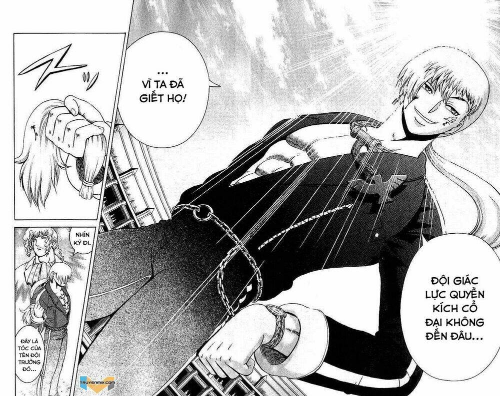 history's strongest disciple kenichi chapter 246 7