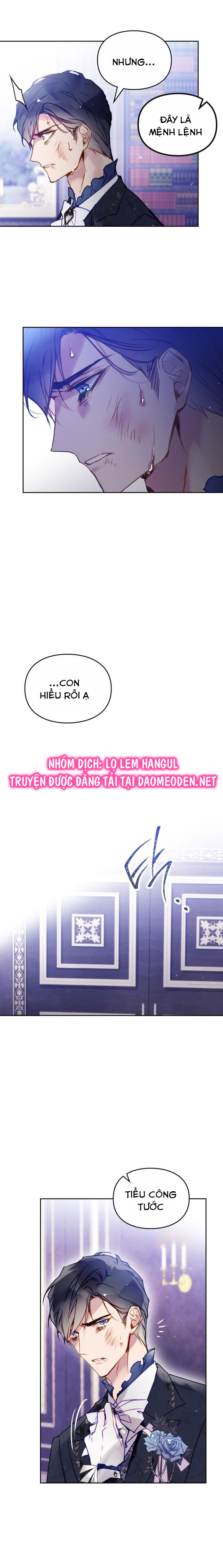 kết thúc của nhân vật phản diện chỉ có thể là cái chết chapter 159 5