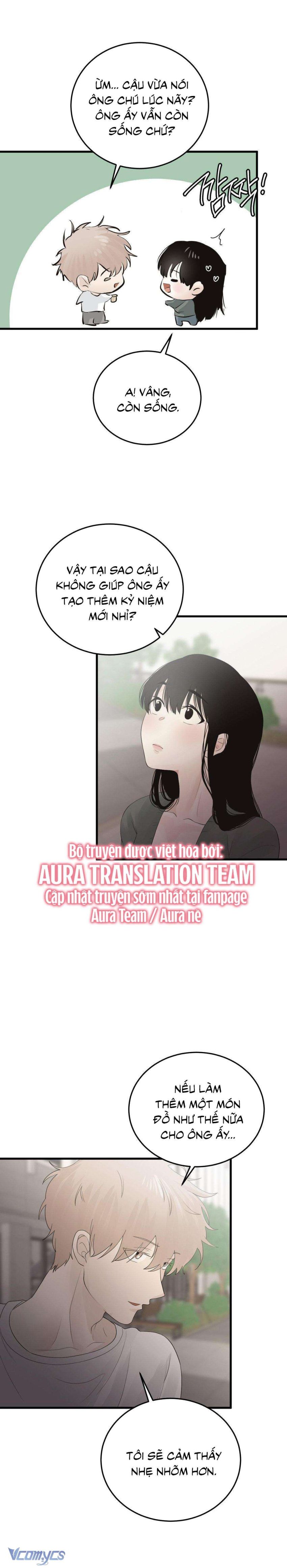 [18+] trở thành gia đình chapter 37 12