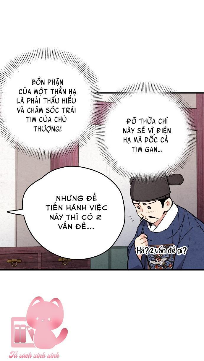 lệnh cấm hôn chapter 54 18