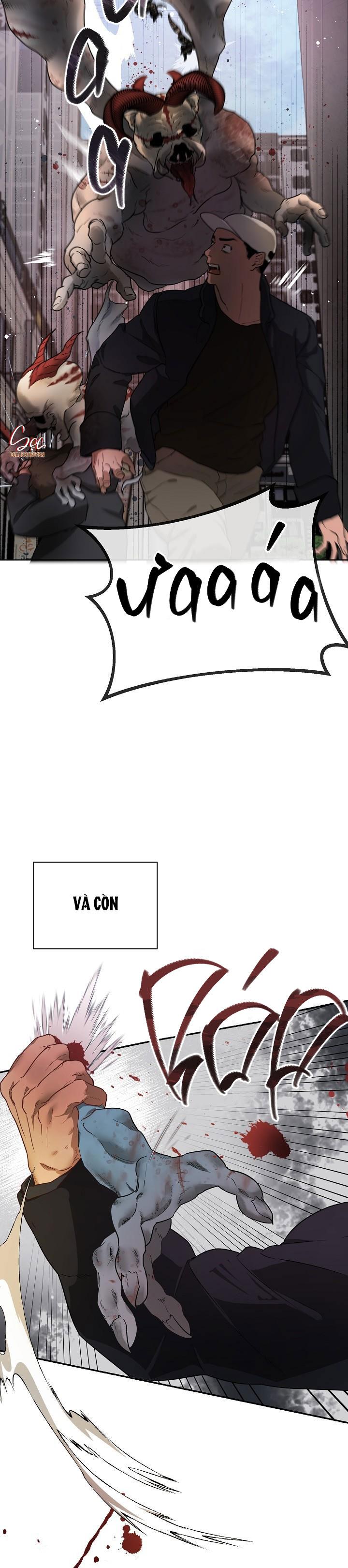 thợ săn một đêm 10 lần chapter 1 10