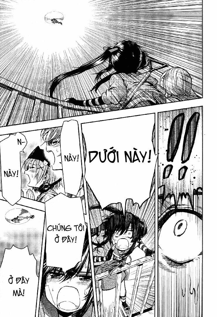 gakkou gurashi! chapter 25 29