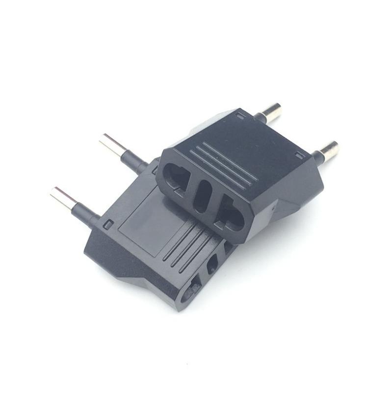 Phích cắm chuyển đổi chân dẹt sang chân tròn BX-9120