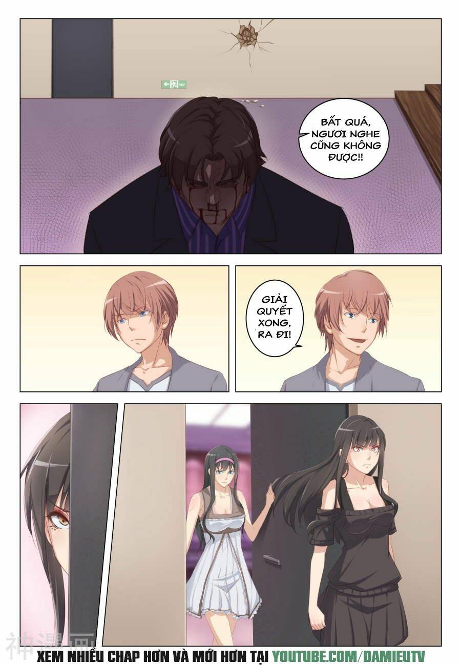 đào hoa bảo điển chapter 12 8