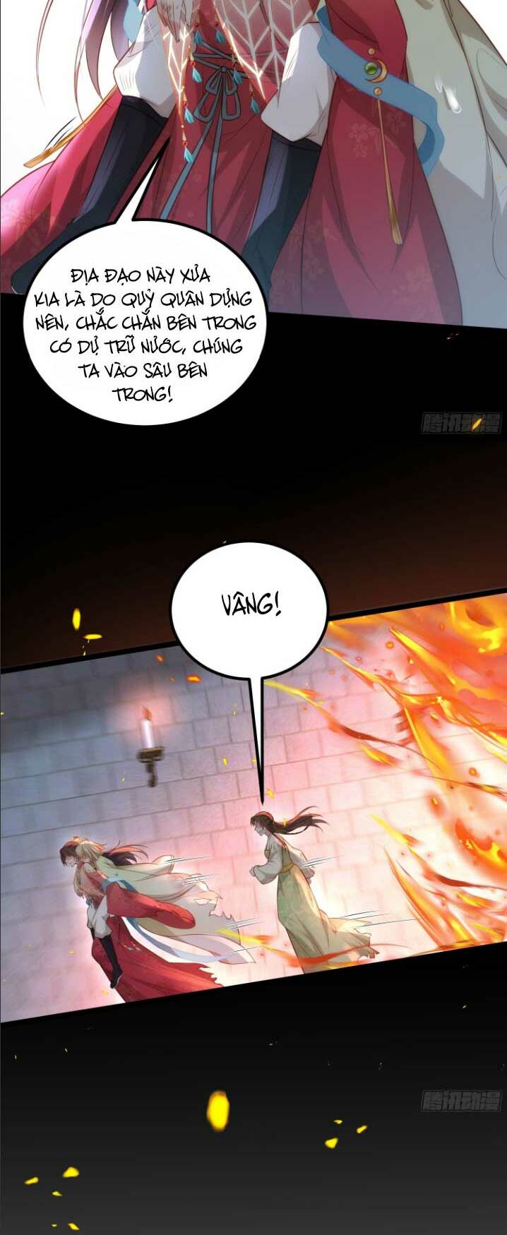 hoạn phi thiên hạ chapter 276 21