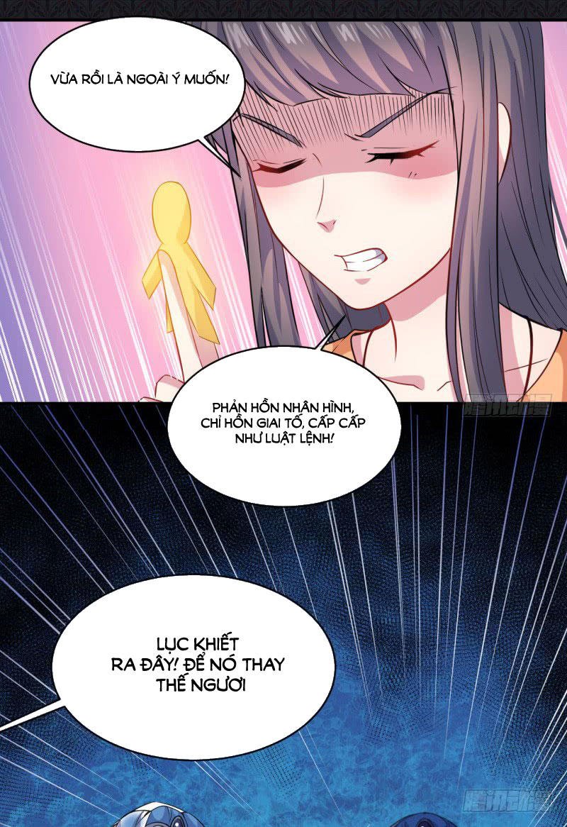 ngạo kiều quỷ vương yêu ta chapter 99 35