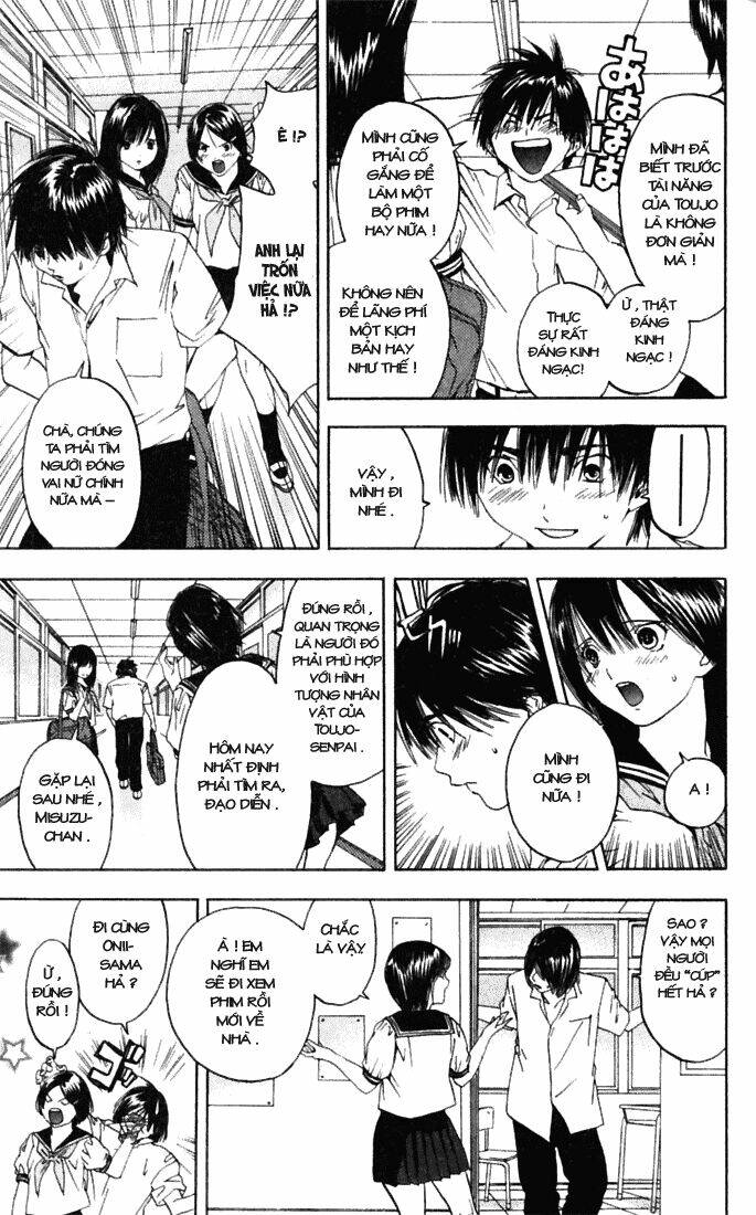 quần lót dâu tây chapter 65 13