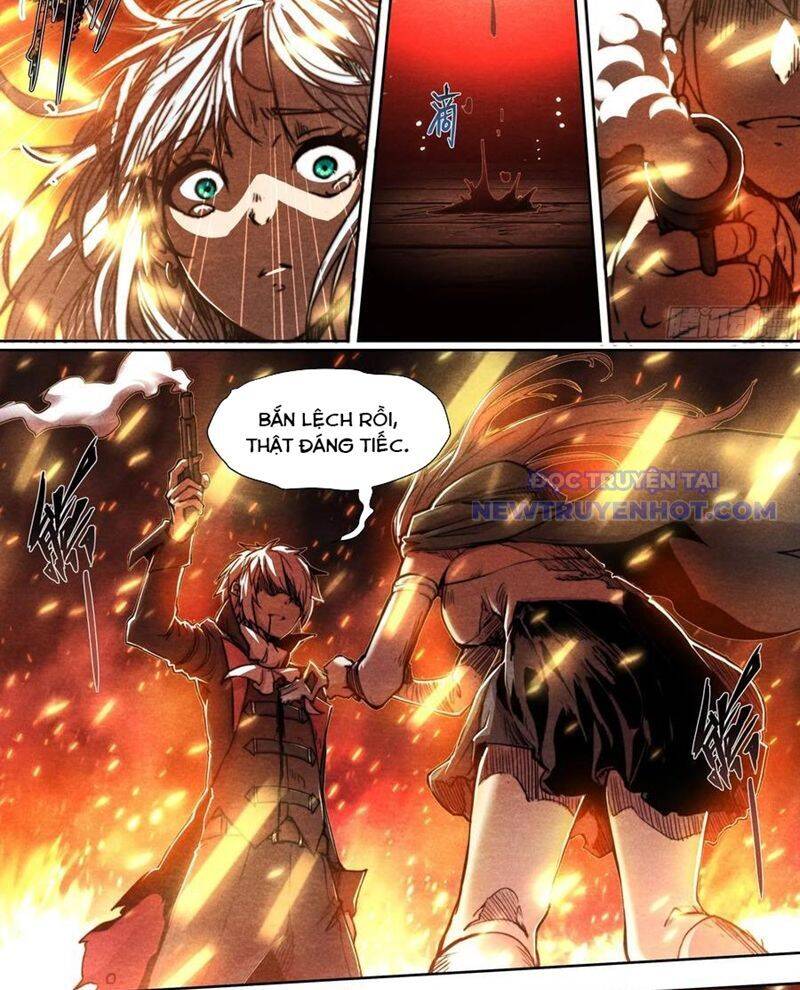 dự báo khải huyền chapter 164 3