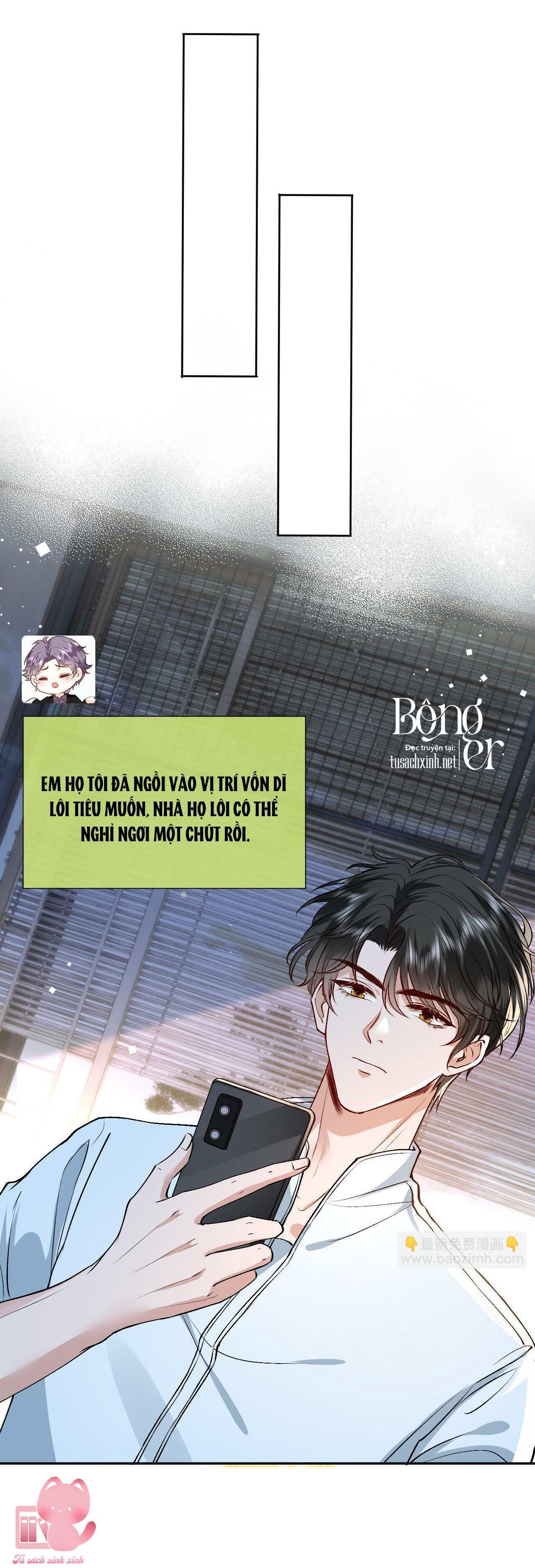 phu nhân mỗi ngày đều tại tuyến vả mặt chapter 31 16