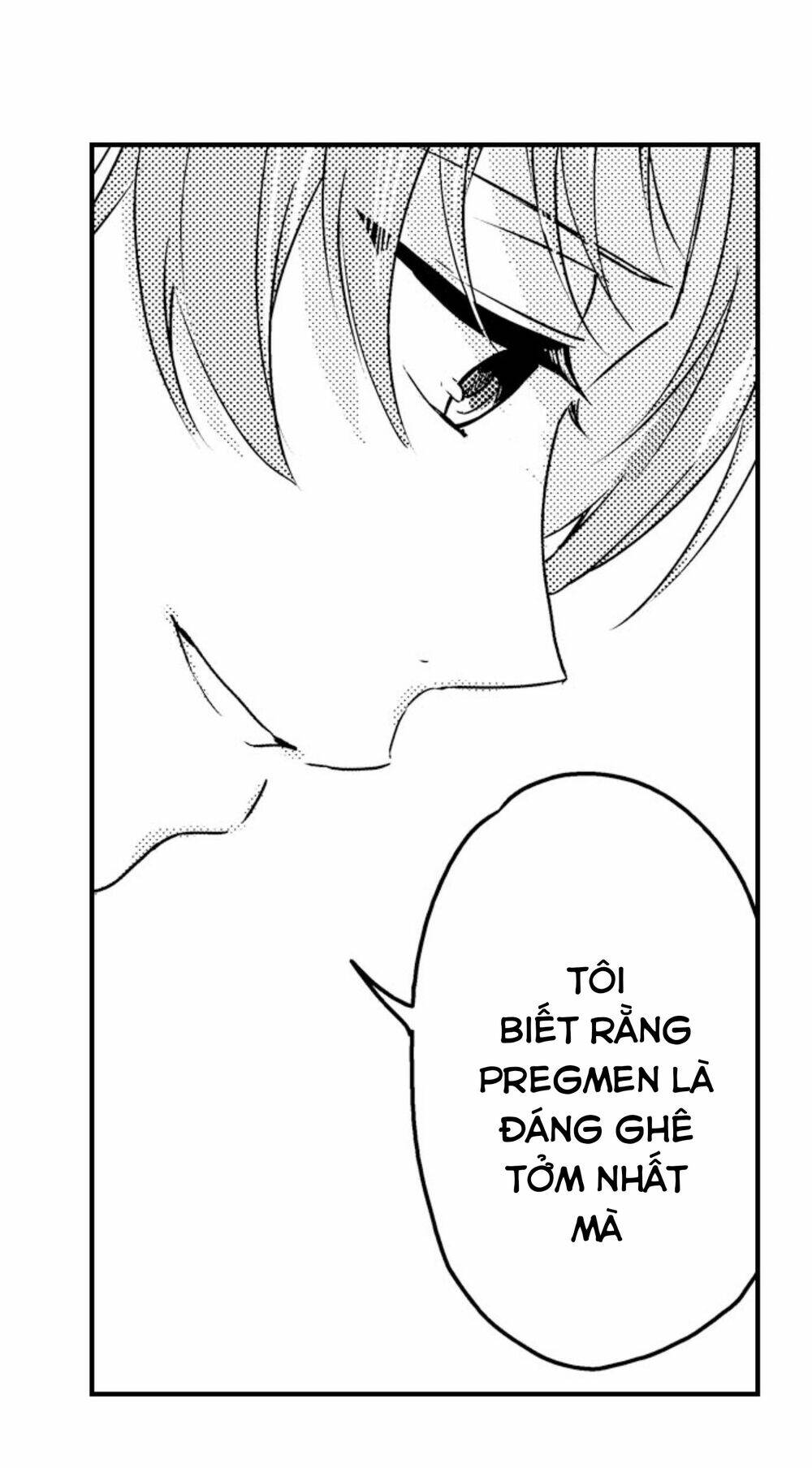 mang thai ở trường nam sinh chapter 42 29