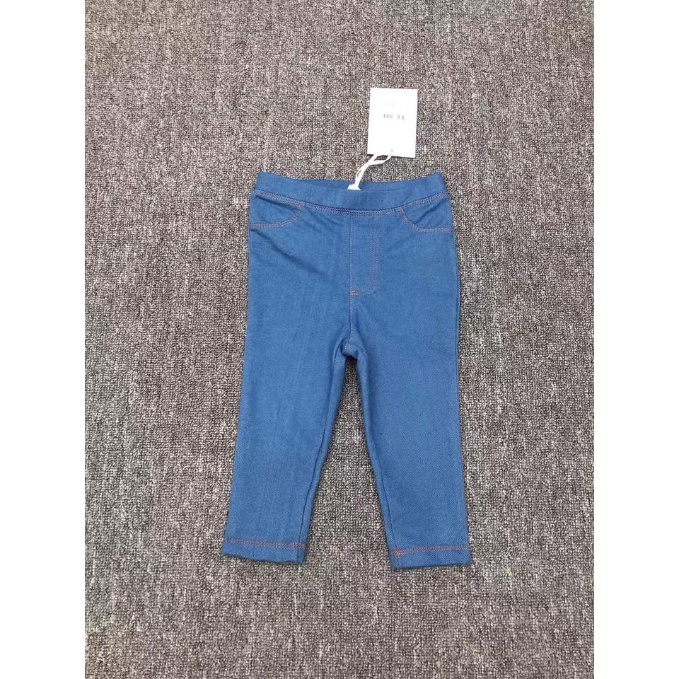 Quần legging giả Jeans Opaline