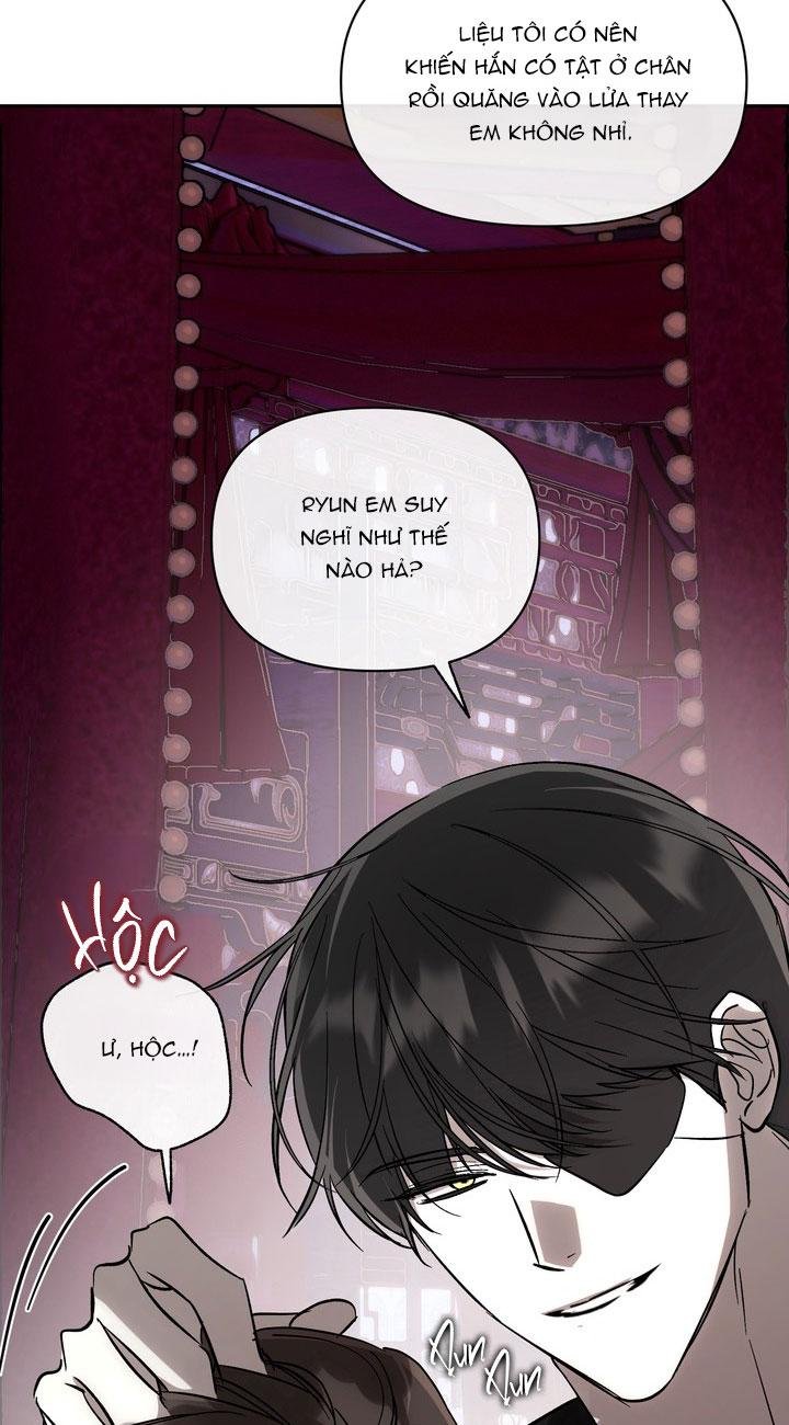 nghiện cuồng công - bdsm cùng sẹc chapter 7.4 44