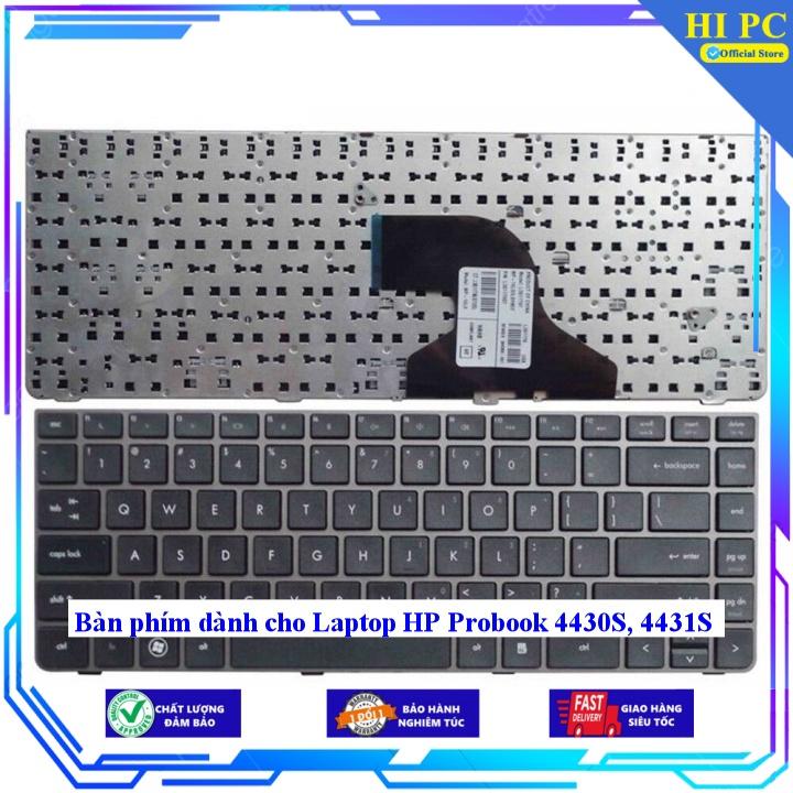 Bàn phím dành cho Laptop HP Probook 4430S 4431S - Hàng Nhập Khẩu mới 100%