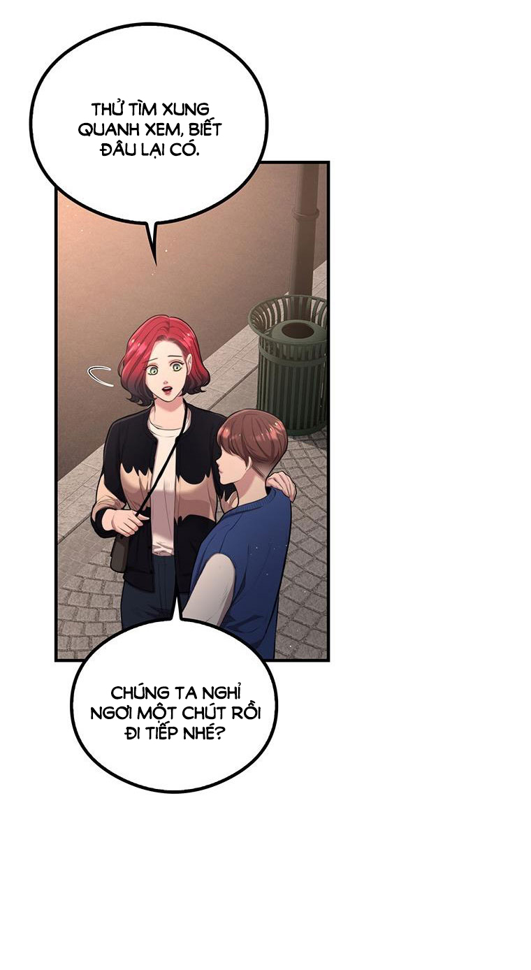 Khách Sạn Máu chapter 16.1 - Trang 3