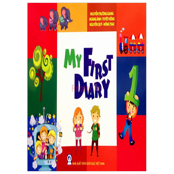 My First Diary