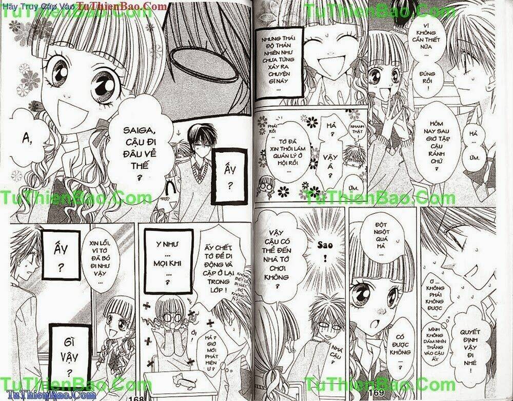 tình bạn đích thực chapter 7 85