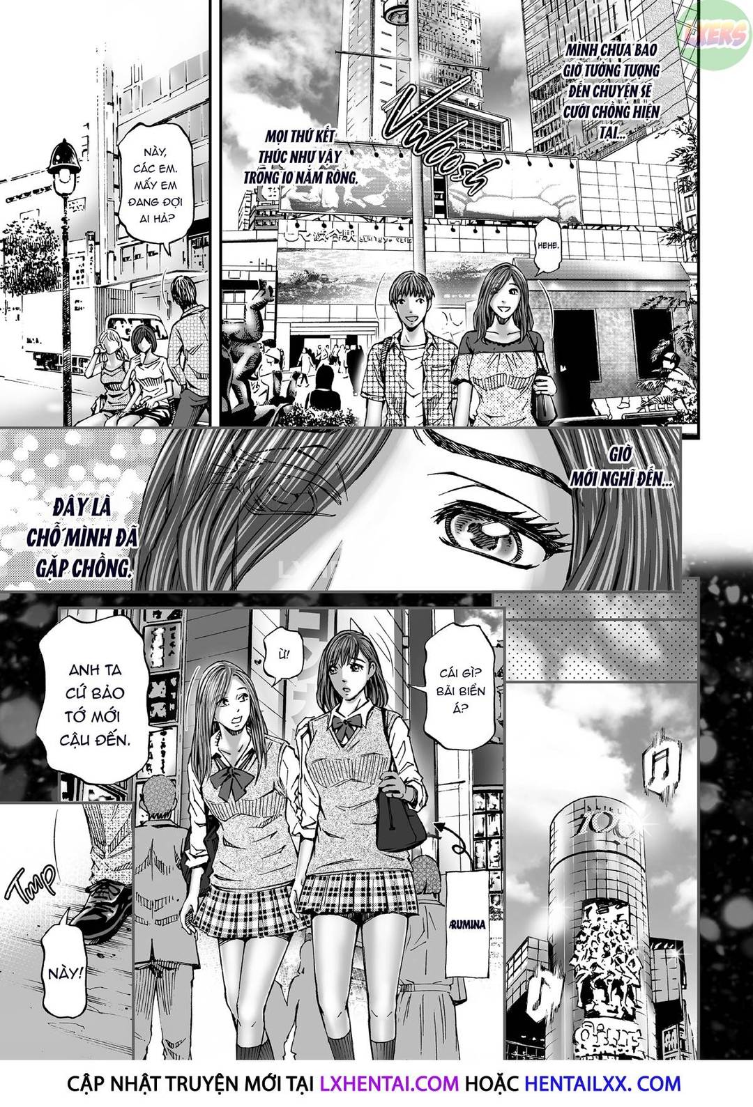 vũ điệu ma quỷ chapter 3 6