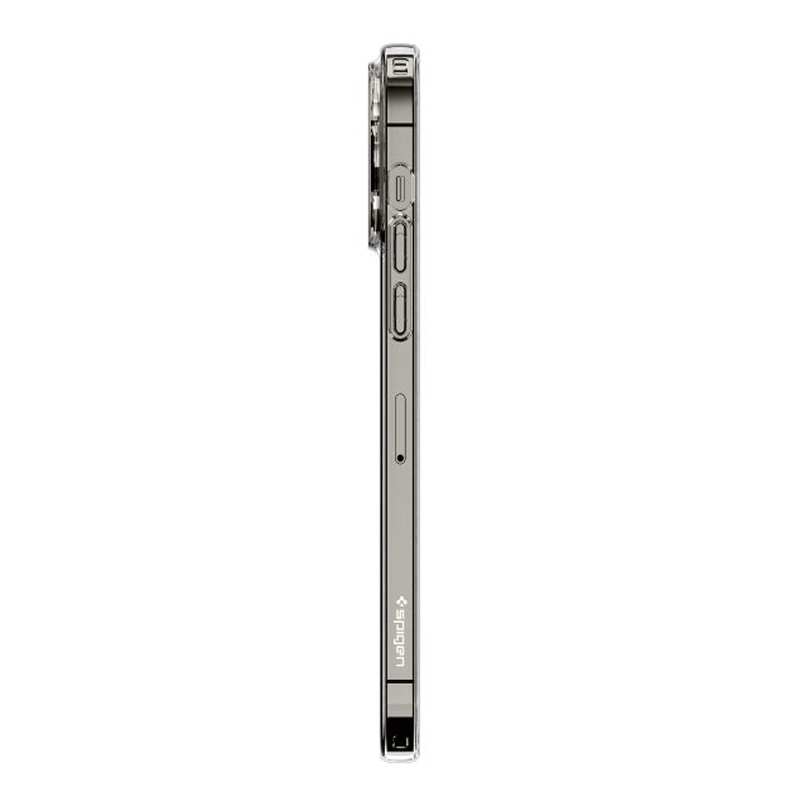 Ốp lưng Spigen dành cho iPhone 14 Pro Liquid Crystal Clear - Hàng chính hãng