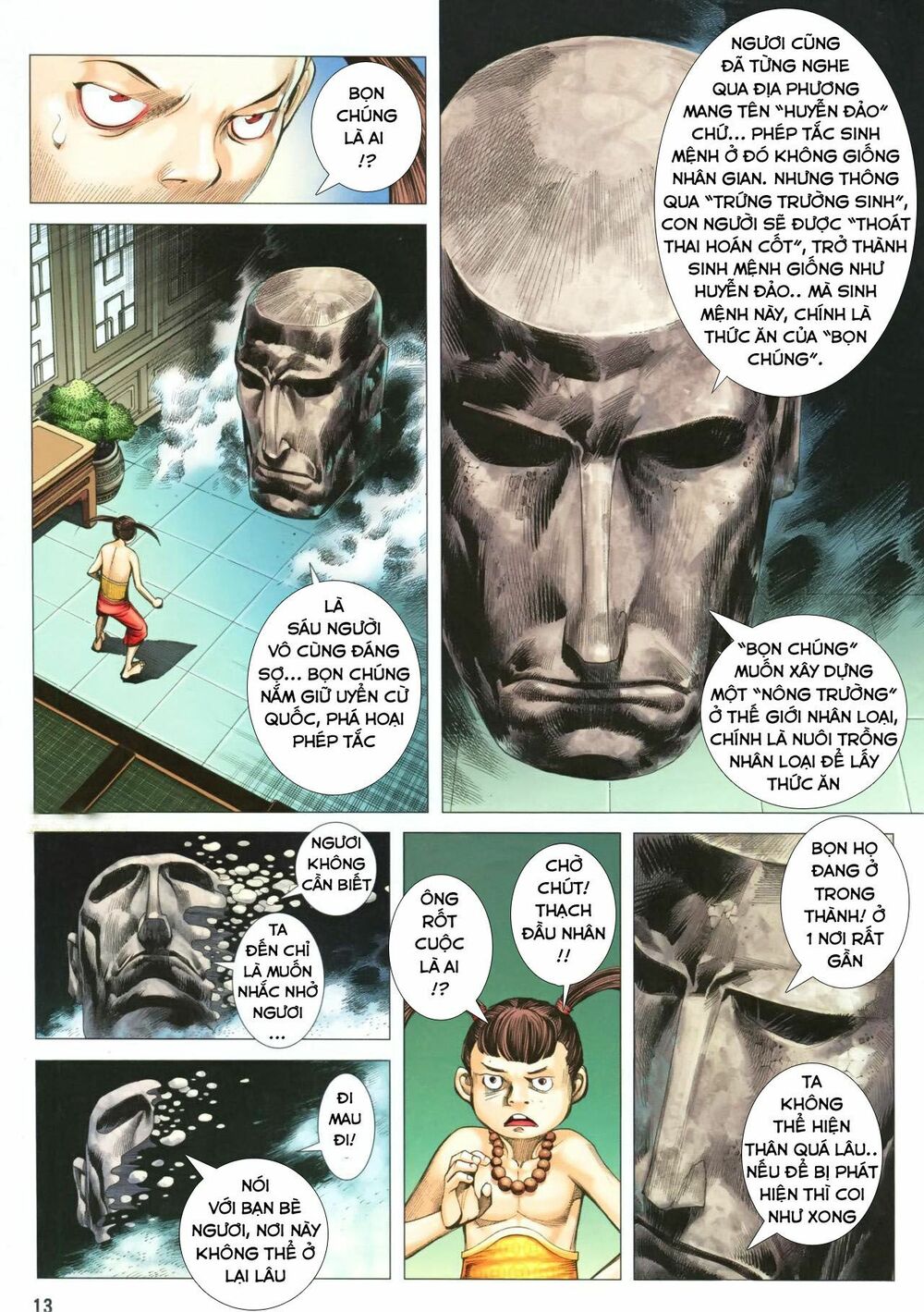 phong thần ký chapter 115 11