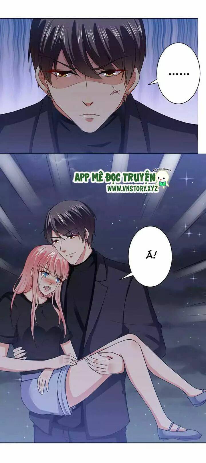 tổng tài đại nhân thật xấu hổ chapter 38 12