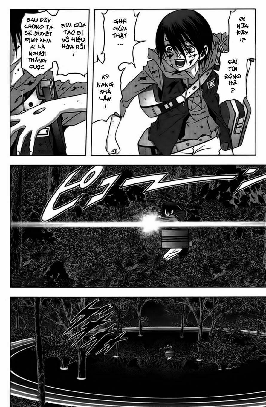 cuộc chiến sinh tồn chapter 12 6