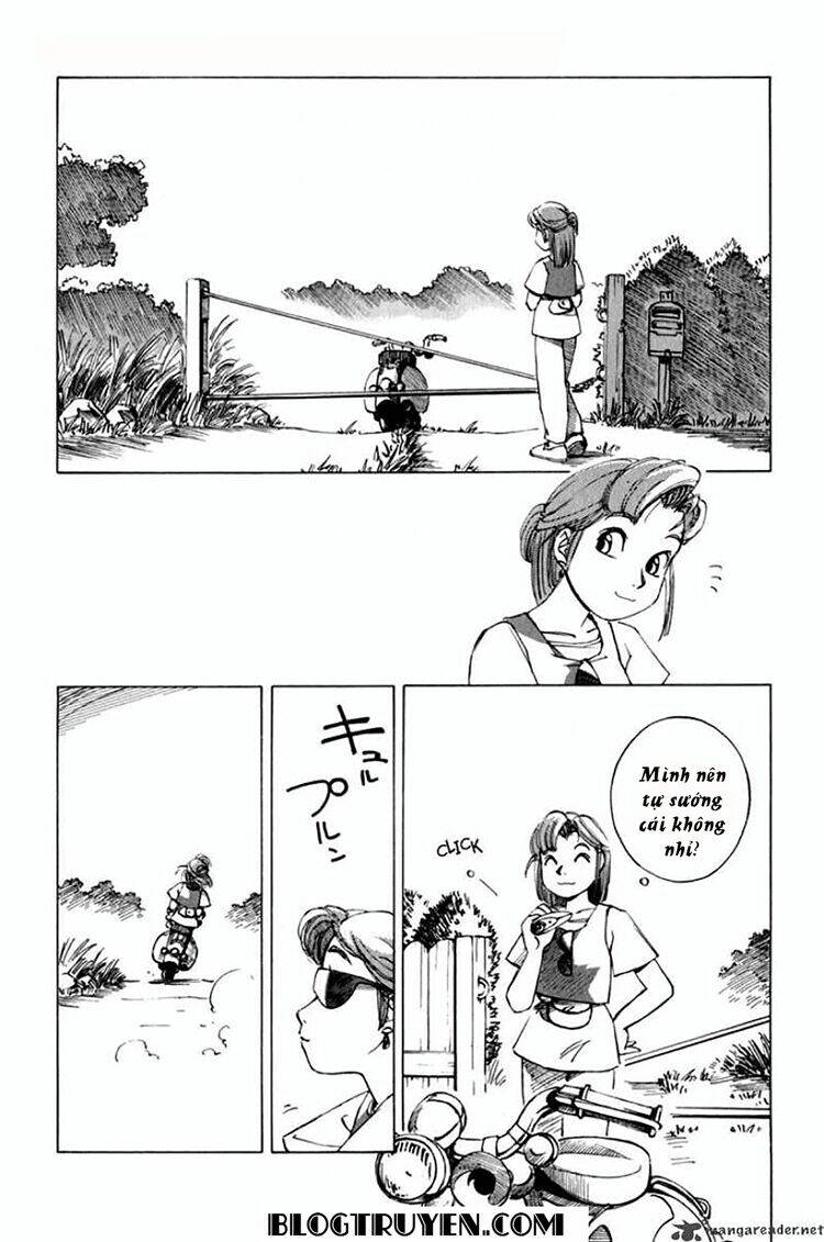 yokohama kaidashi kikou. chapter 12 5