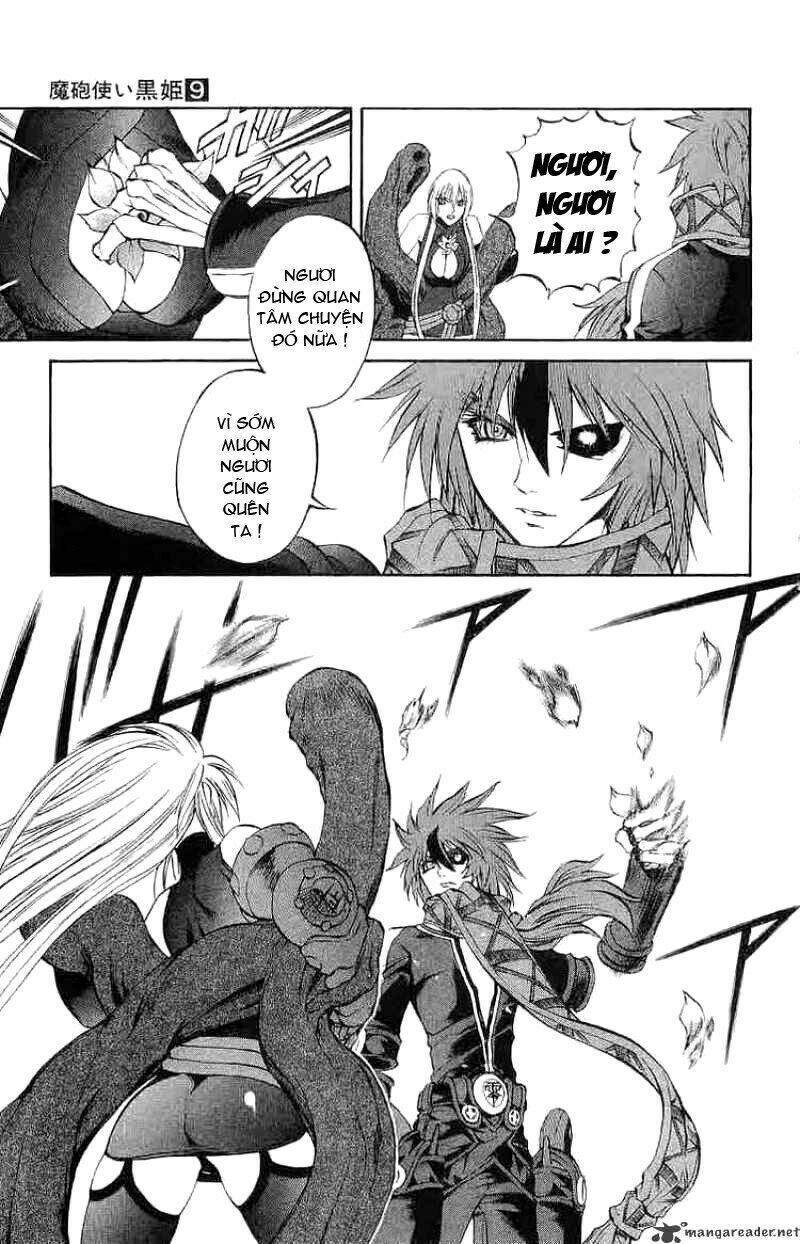 phù thủy phép thuật chapter 33 37