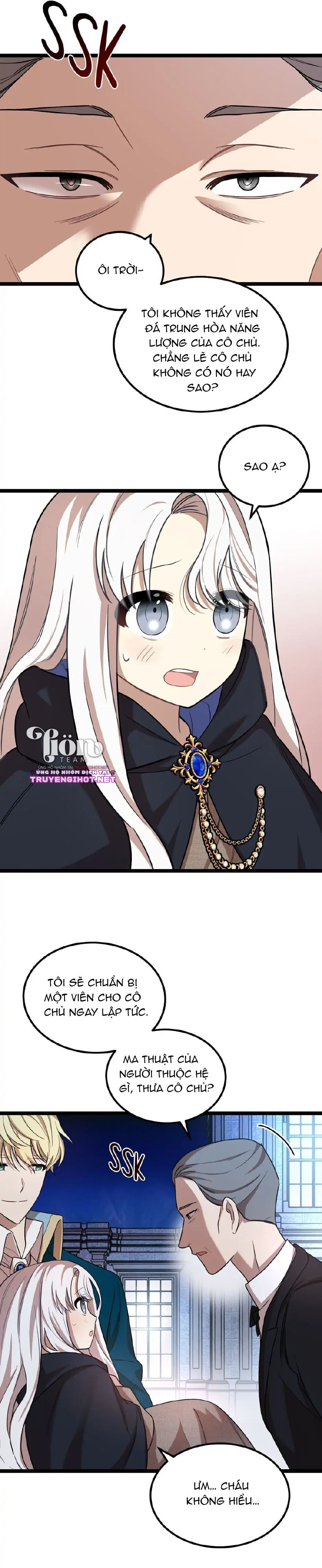 anh trai nguy hiểm của công chúa chapter 4.1 9