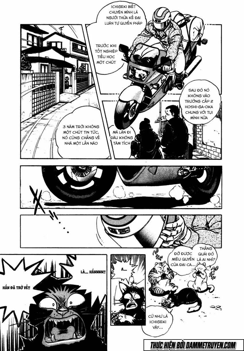 ichigekiken oshima yasuichi chapter 4 12