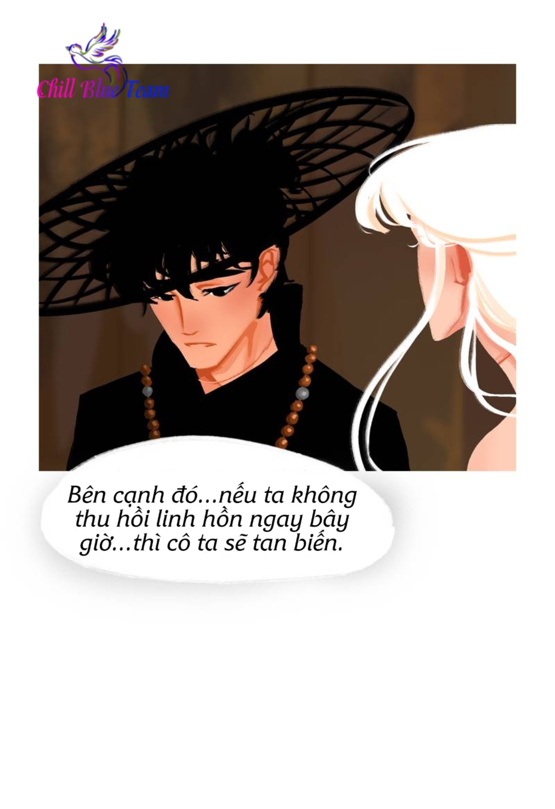 thần chết và kẻ chờ đợi chapter 5 36