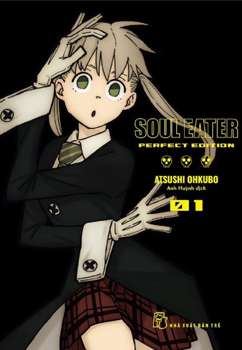 Soul Eater - Perfect Edition - Tập 1