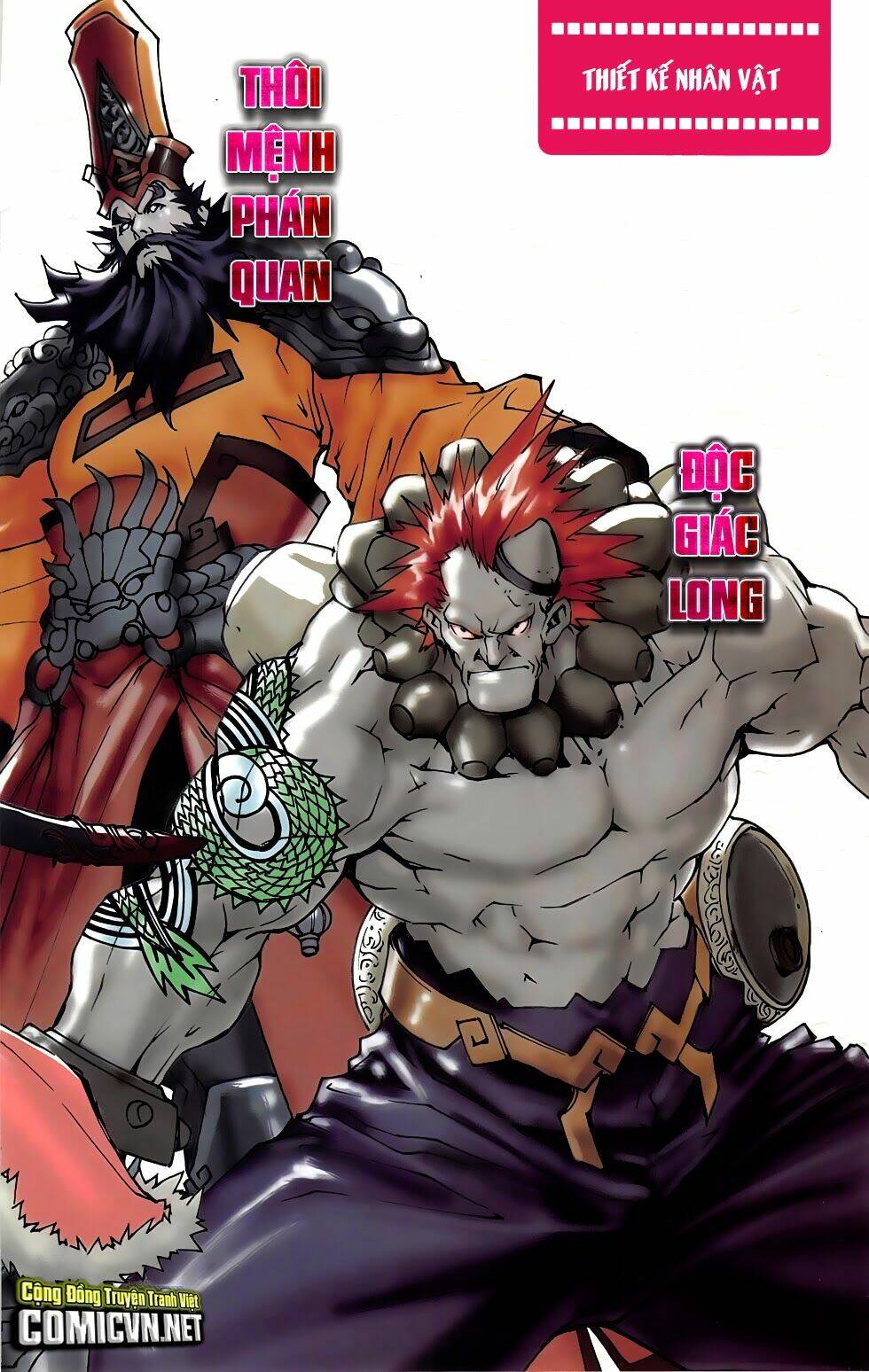 108 - tân thủy hử chapter 19.2 22