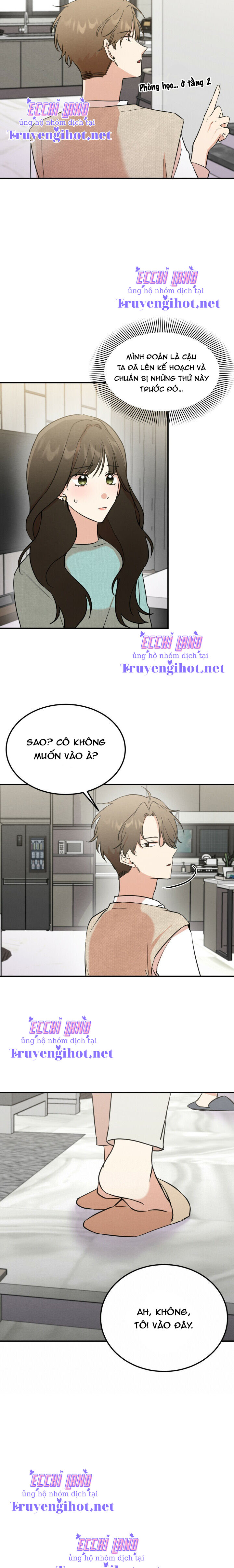 mọi thứ ngày càng tệ hơn chapter 5.1 7