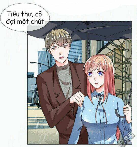 bộ trưởng ác ma tiếp cận tôi chapter 26 8