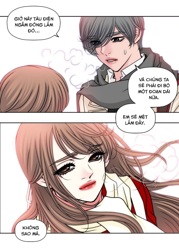 người đàn ông của tôi chapter 39.1 7