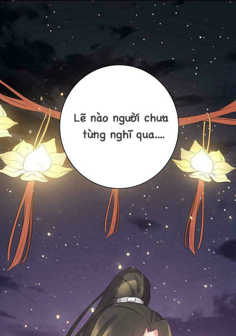 quả nhân có bệnh tên là tương tư chapter 67 16