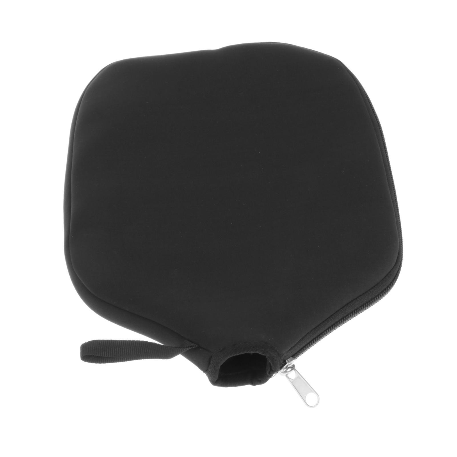 Pickleball Paddle Cover, Racket Sleeve, Premium Pouch Women Men Protective Pickleball Protection, Protector Pickleball Racket Cover for Outdoor