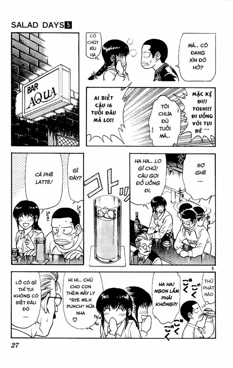 salad days chapter 30 5