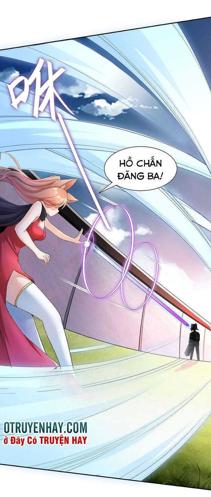 sau khi tu luyện, ta biến thành ma tôn xương khô chapter 14 15