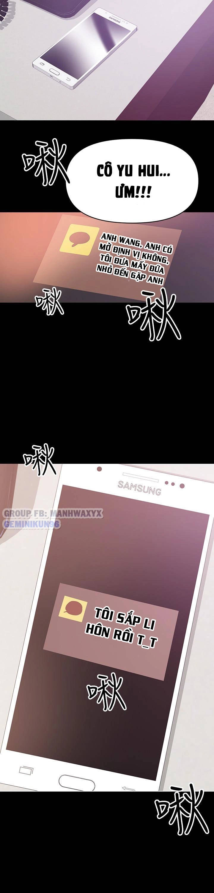 bầu sữa vú nuôi chapter 22 22