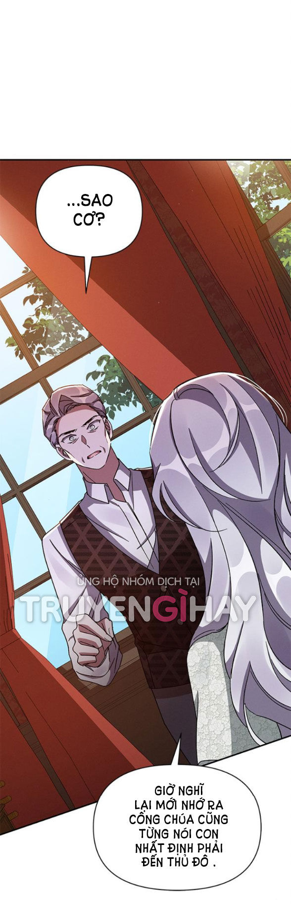ôi kẻ thù không đội trời chung thân ái của tôi chapter 38.1 29