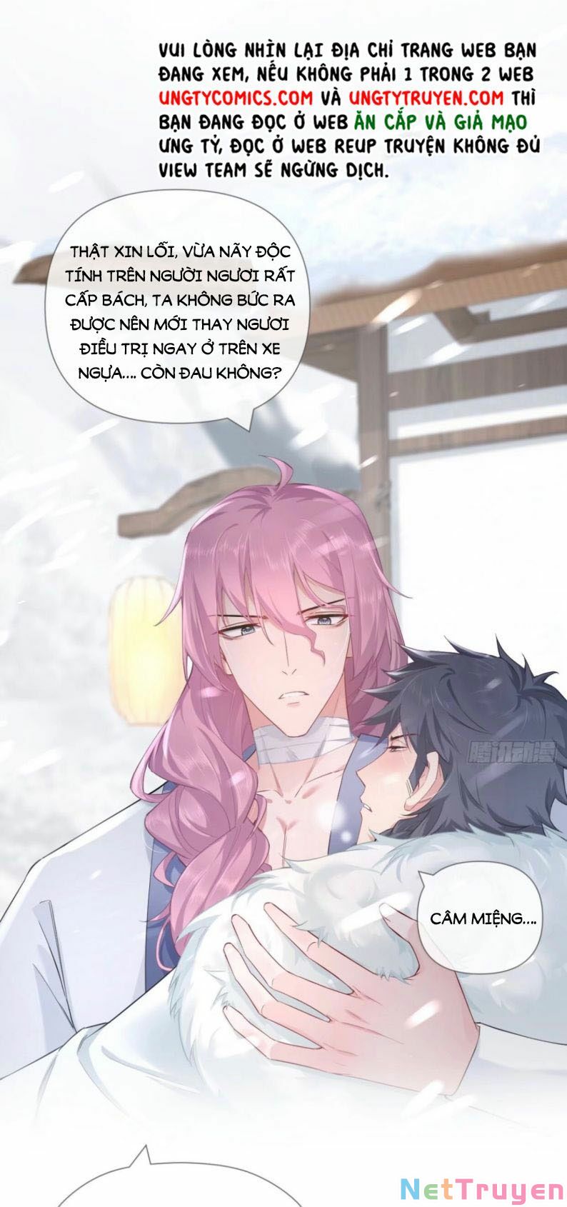 nhập mộ chi thần chapter 54 34