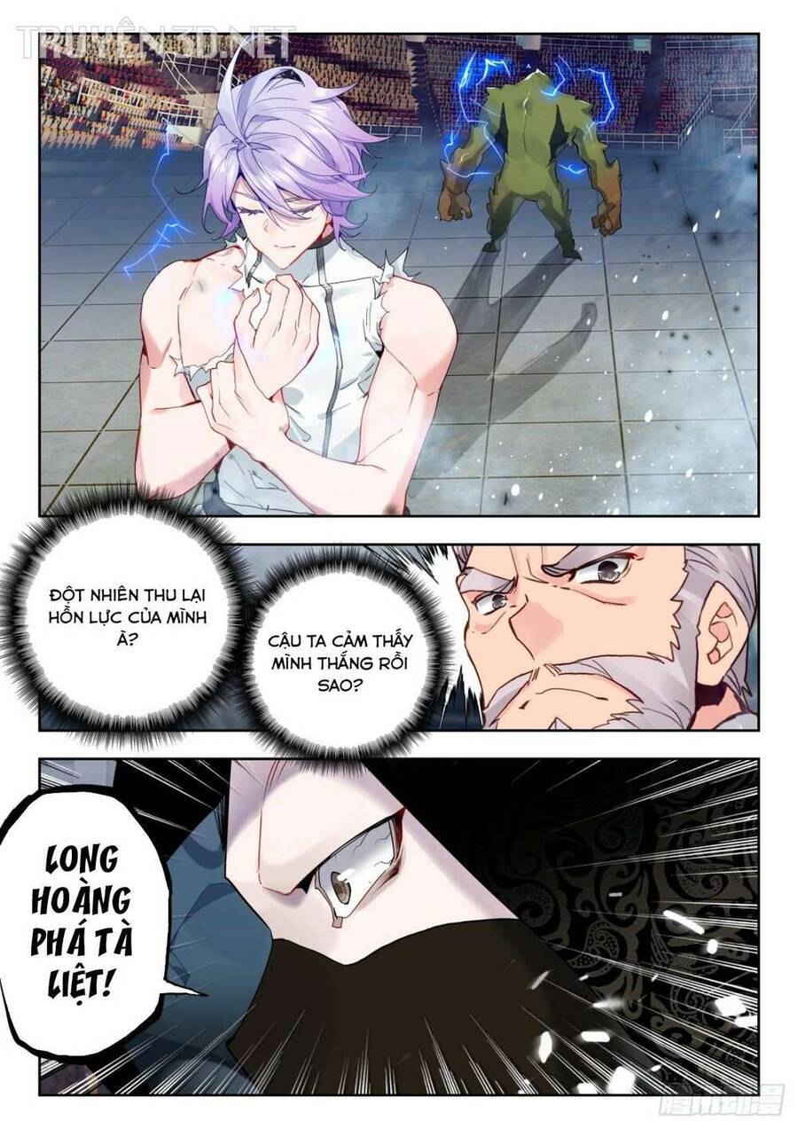 đấu la đại lục ii (tuyệt thế đường môn) chapter 365 12