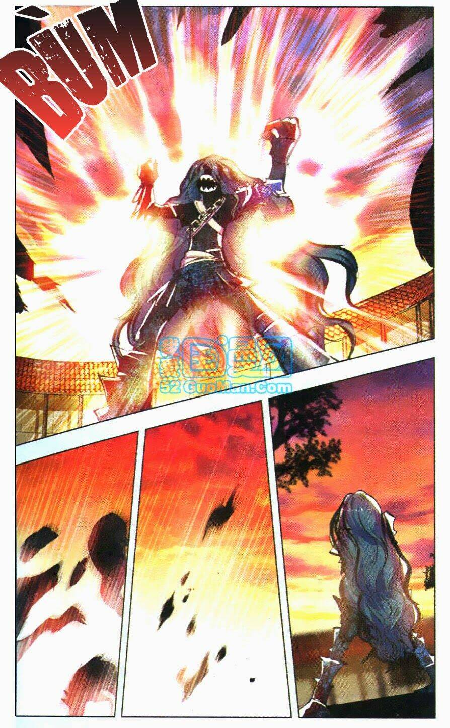 mãng hoang kỷ chapter 7 16