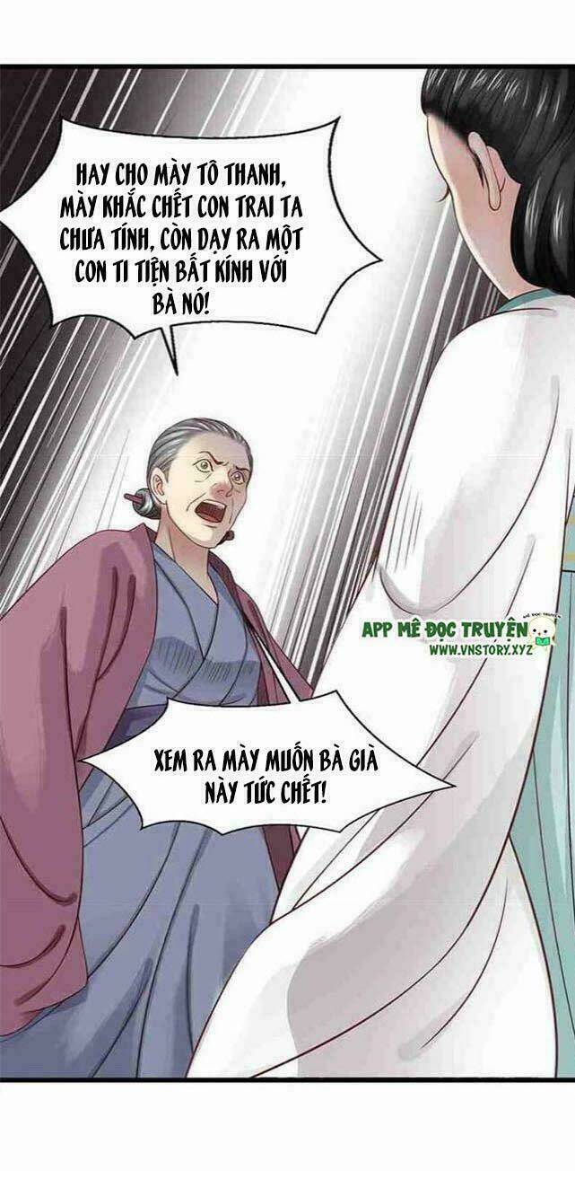 kiều nữ độc phi chapter 3 18