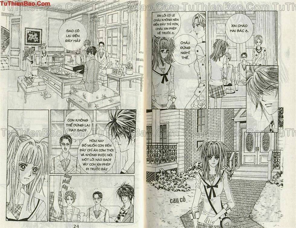 ngôi sao may mắn chapter 5 13