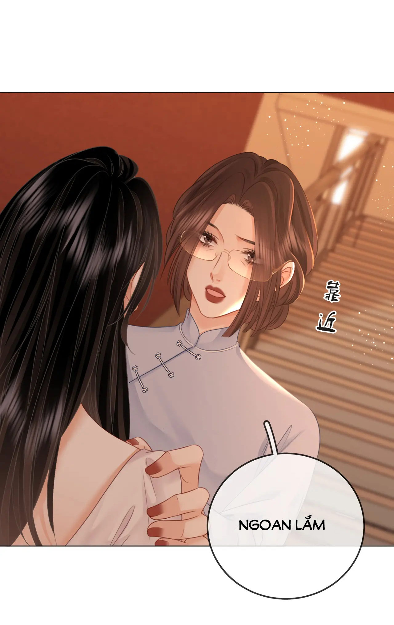 Cố Tiểu Thư Và Khúc Tiểu Thư chapter 69 - Trang 39