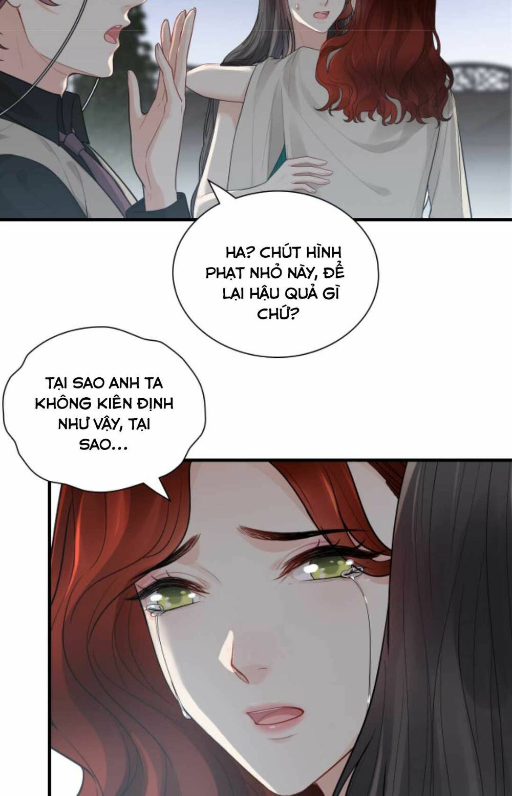 cô vợ hợp đồng bỏ trốn của tổng giám đốc chapter 432 4