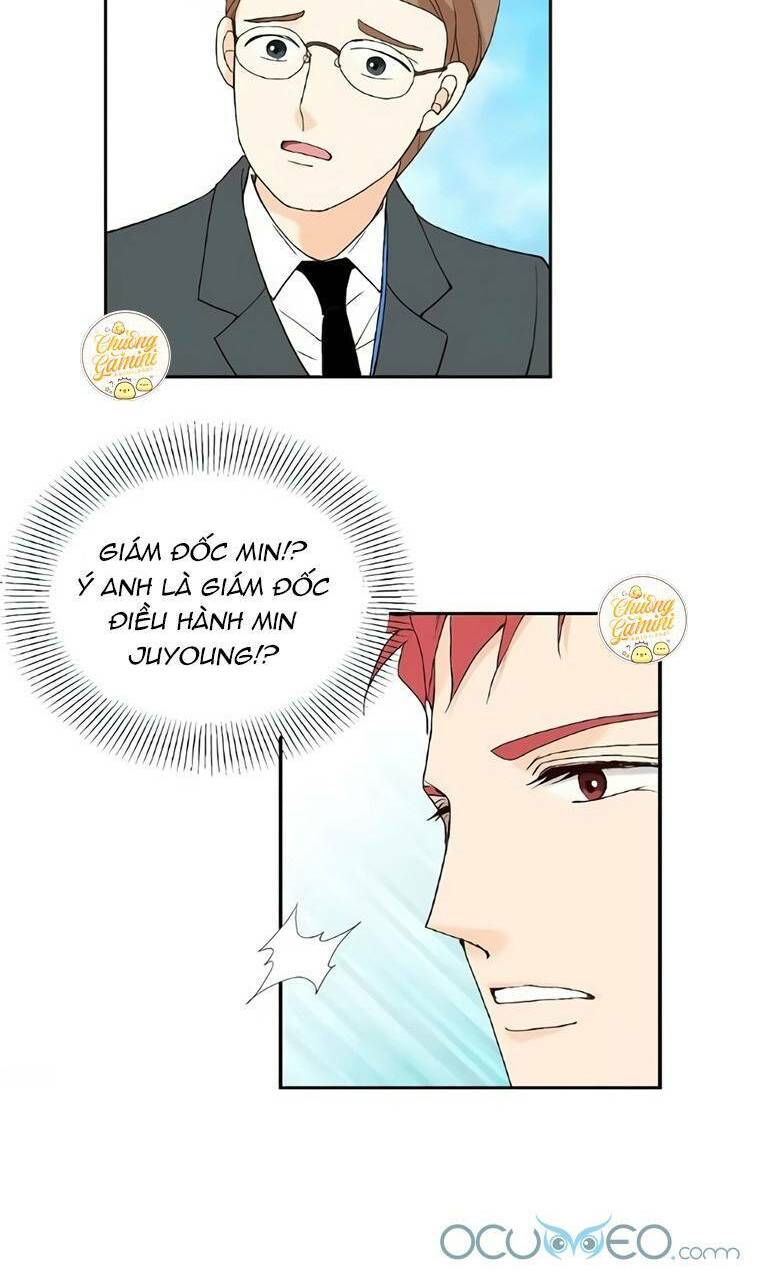 lee bom, em là của anh chapter 3 11